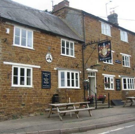Bed and Breakfast Bartholomew Arms Maidford Exterior foto