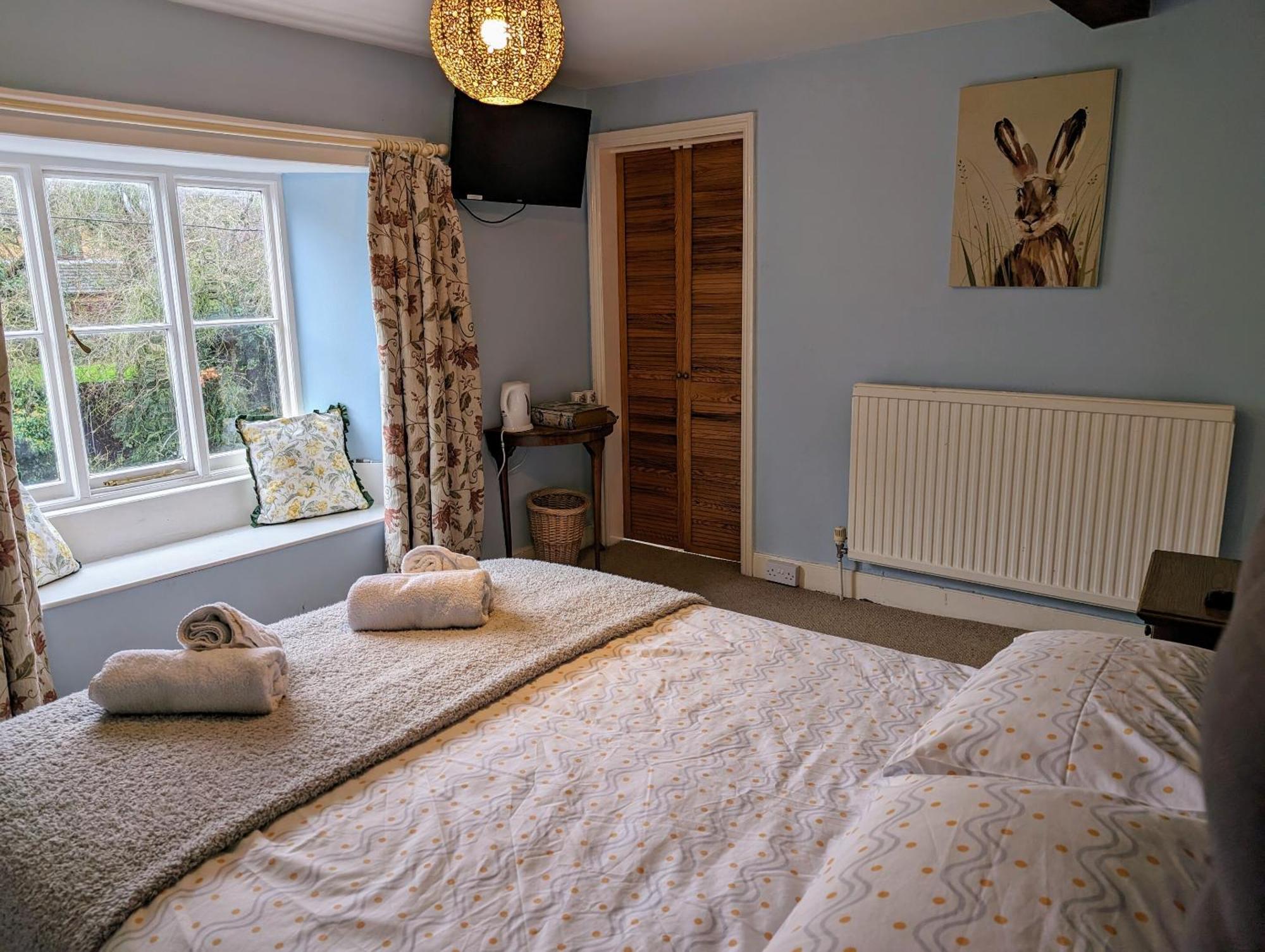 Bed and Breakfast Bartholomew Arms Maidford Exterior foto