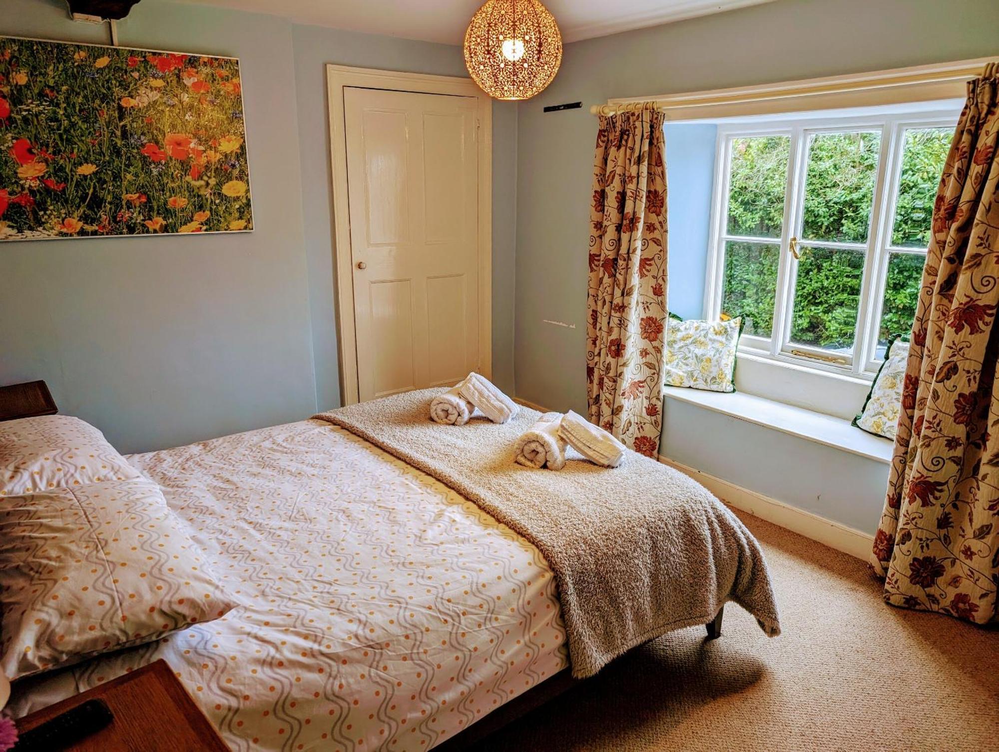 Bed and Breakfast Bartholomew Arms Maidford Exterior foto