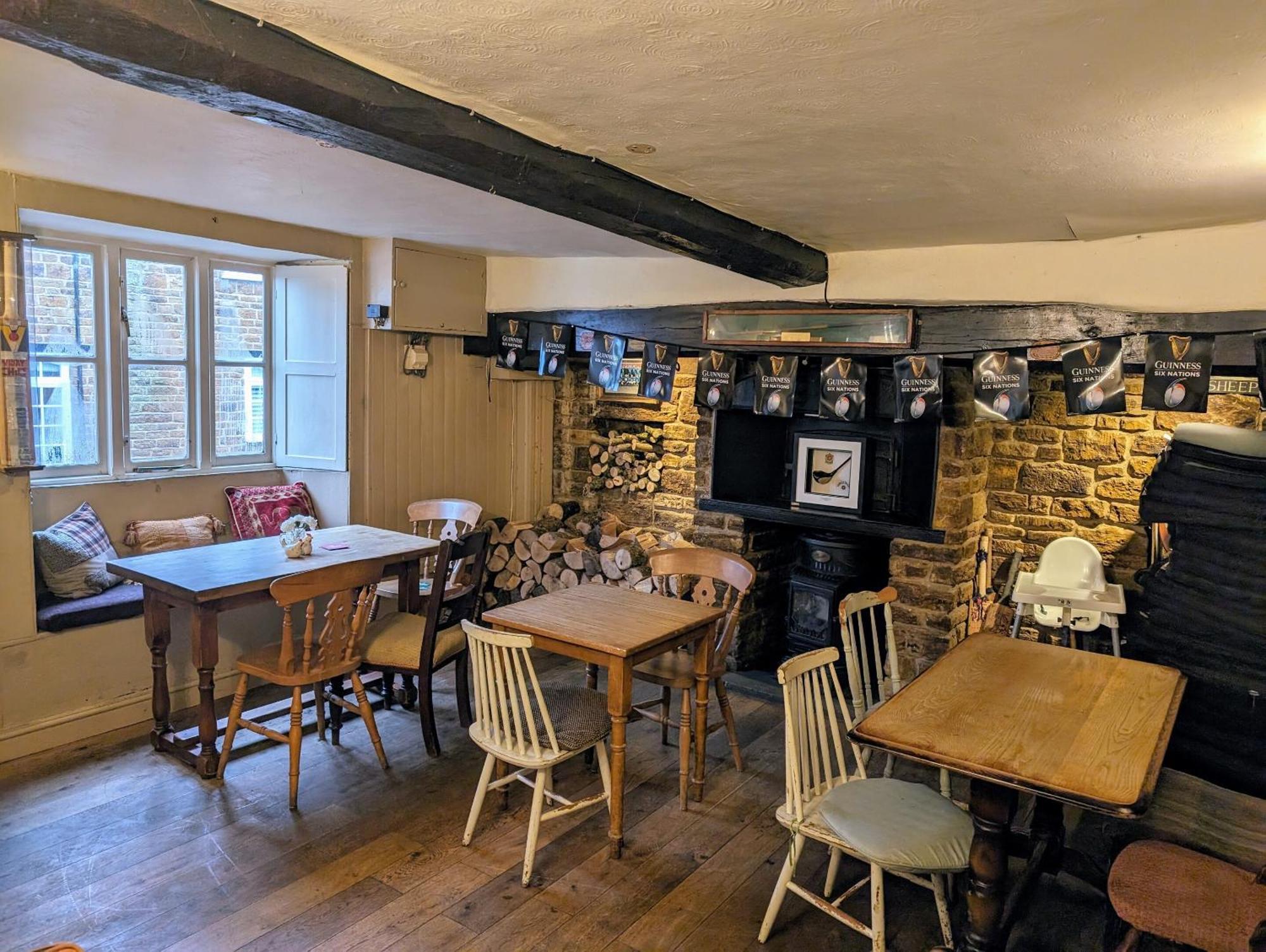 Bed and Breakfast Bartholomew Arms Maidford Exterior foto