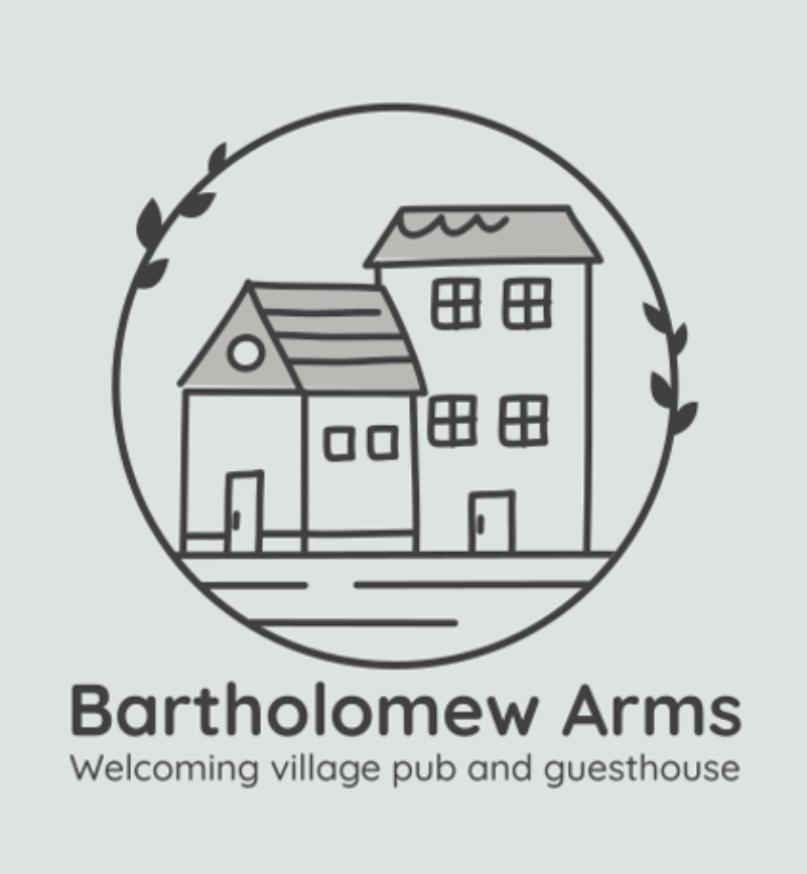 Bed and Breakfast Bartholomew Arms Maidford Exterior foto