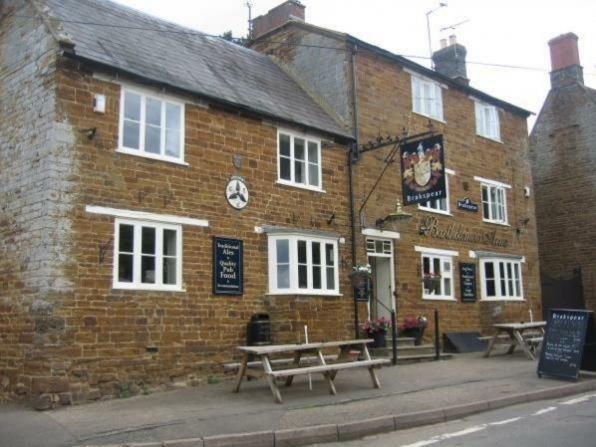 Bed and Breakfast Bartholomew Arms Maidford Exterior foto